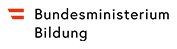 Logo Bundesministerium für Bildung